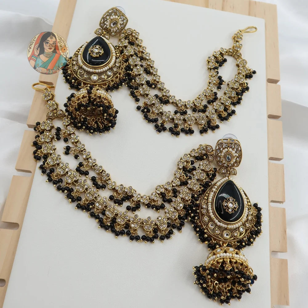 Aman Sahare Earrings