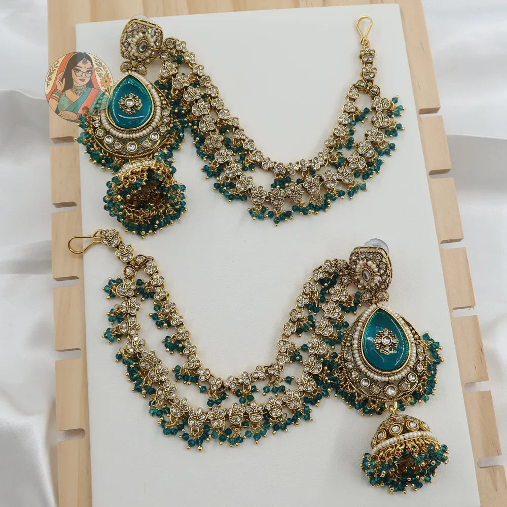Aman Sahare Earrings