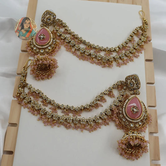 Aman Sahare Earrings