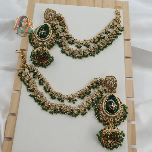 Aman Sahare Earrings