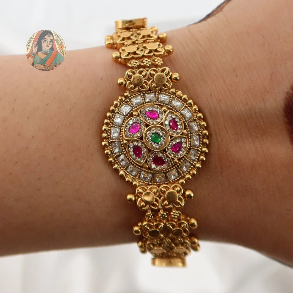 Amaya Heritage Bracelet