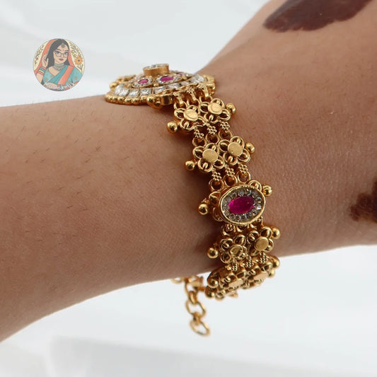 Amaya Heritage Bracelet