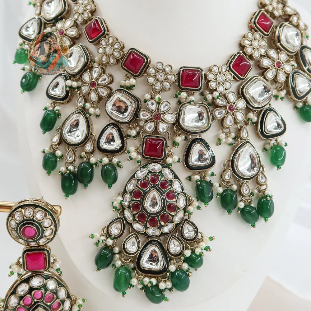 Amrit Bridal Necklace Set