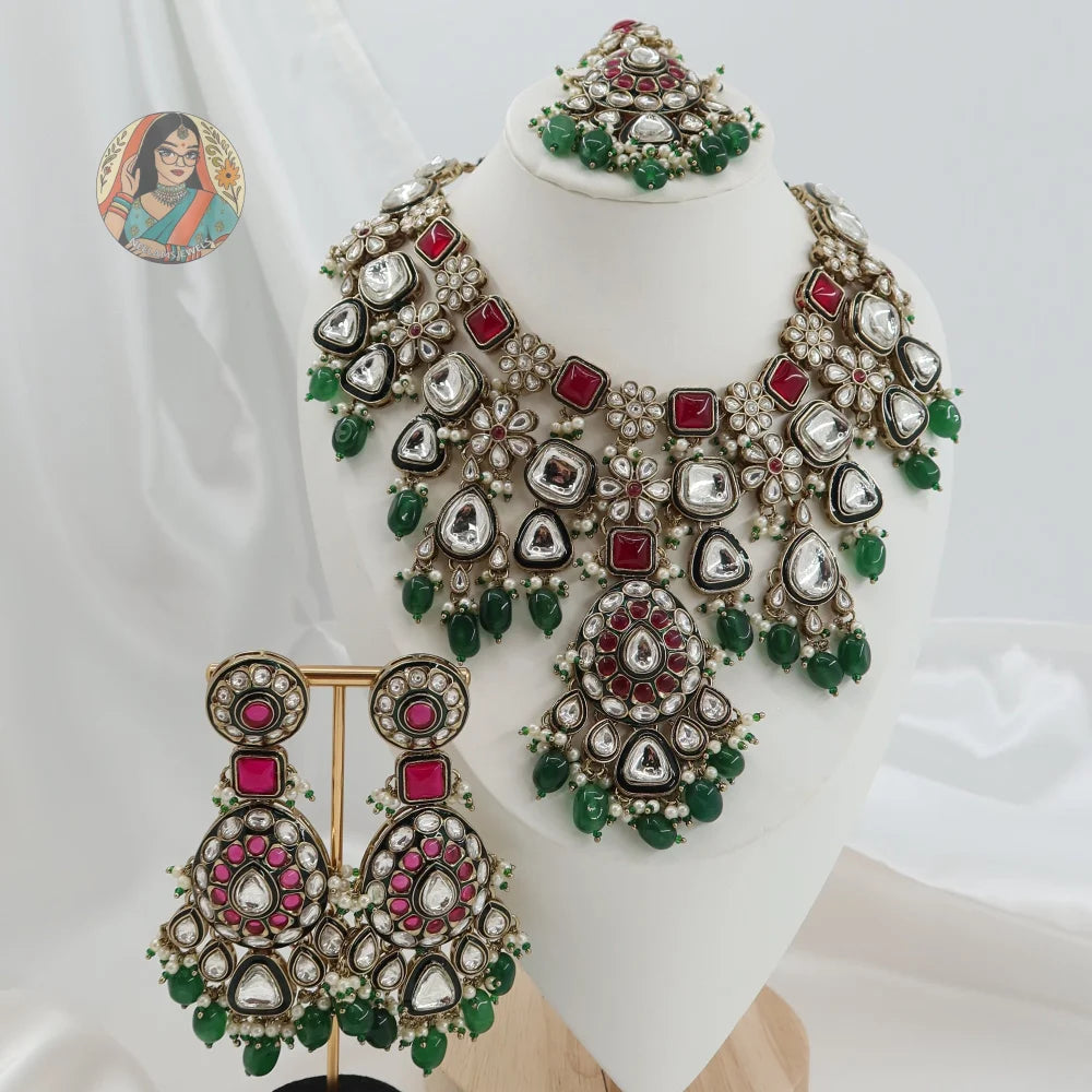 Amrit Bridal Necklace Set