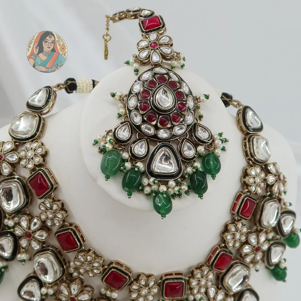 Amrit Bridal Necklace Set