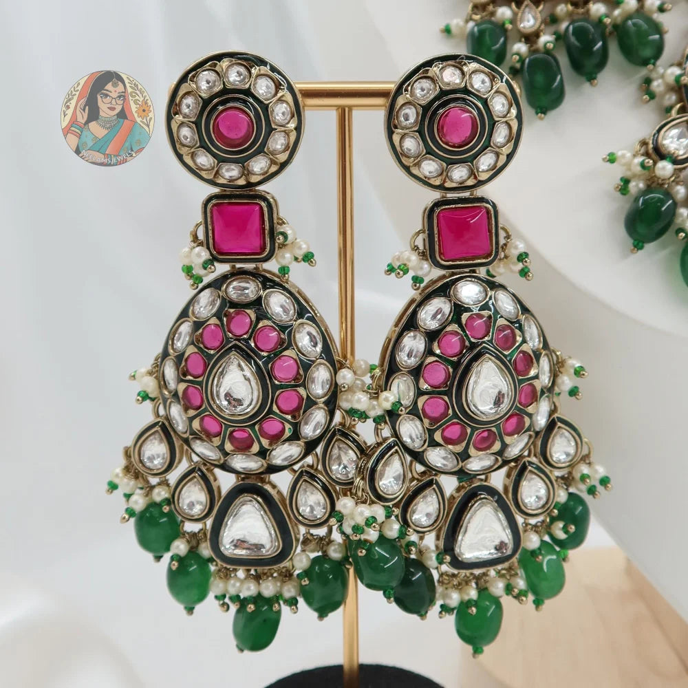 Amrit Bridal Necklace Set