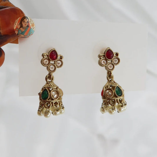 Ananya Mini Jhumki - Multi