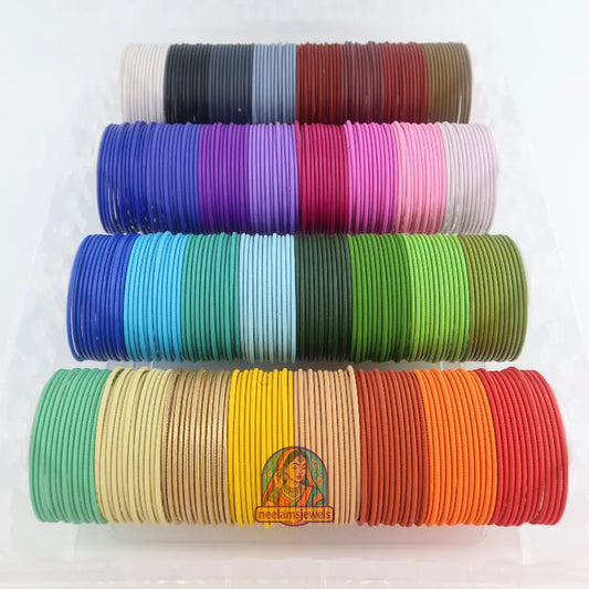 Andaaaz e Matte Bangle Box