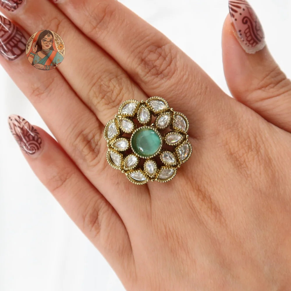 Aneesa Ring
