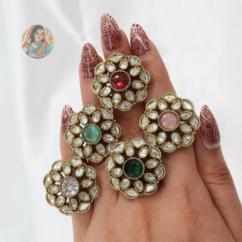 Aneesa Ring