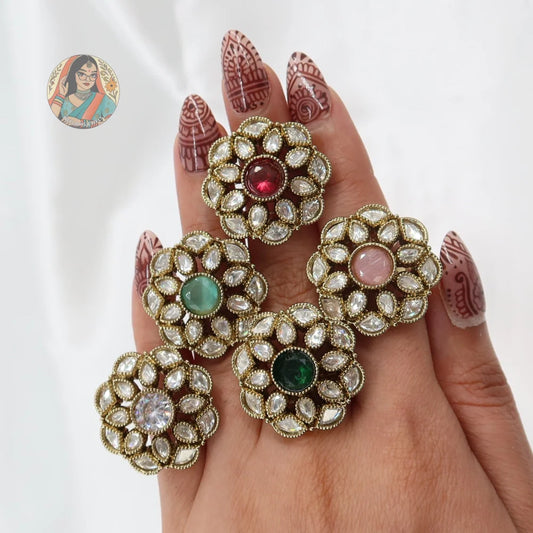 Aneesa Ring
