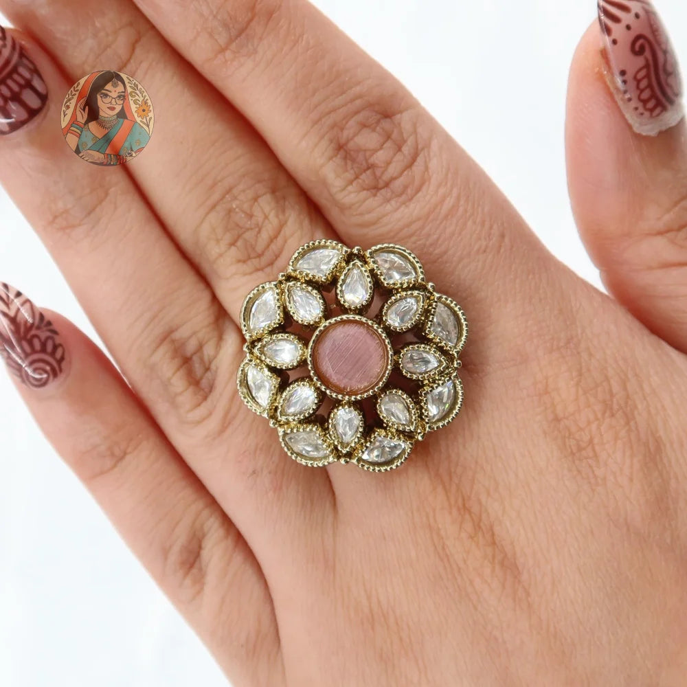 Aneesa Ring