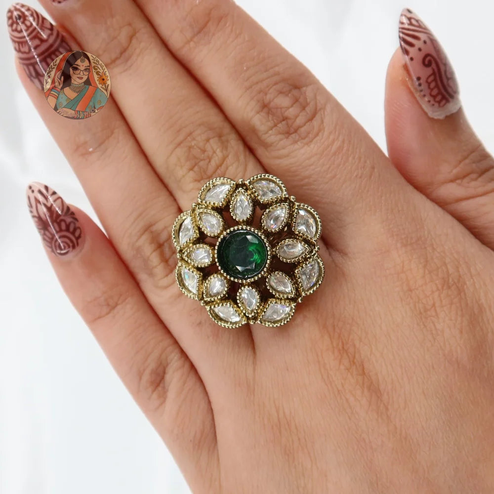 Aneesa Ring