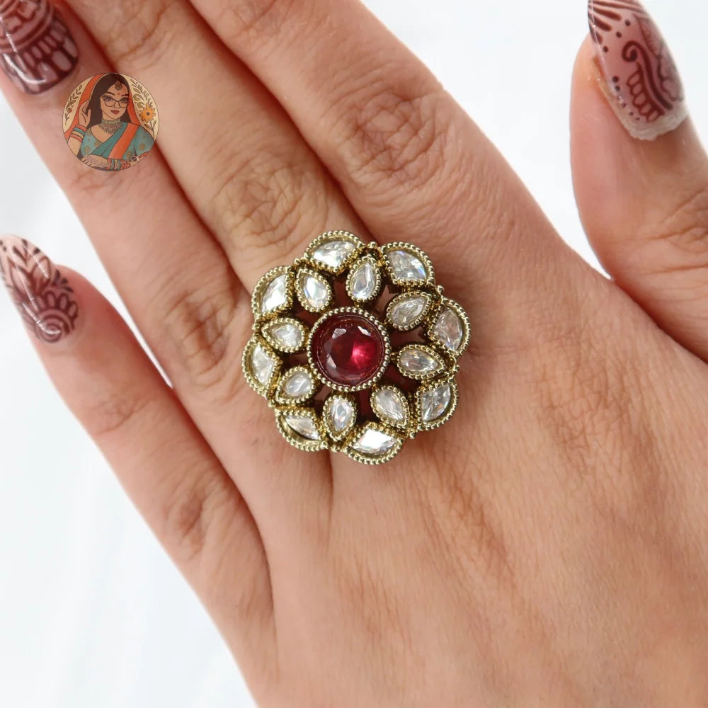 Aneesa Ring