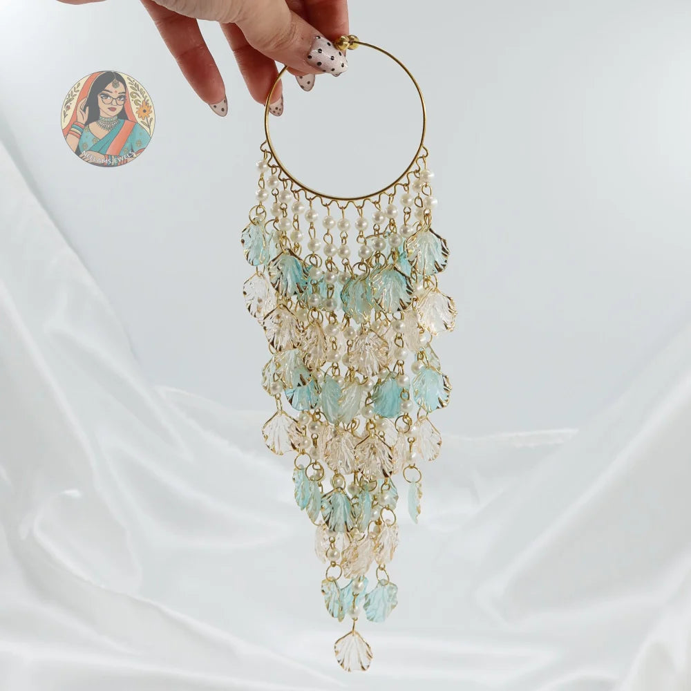 Anisha - Waterfall Kaleera Bangle - B