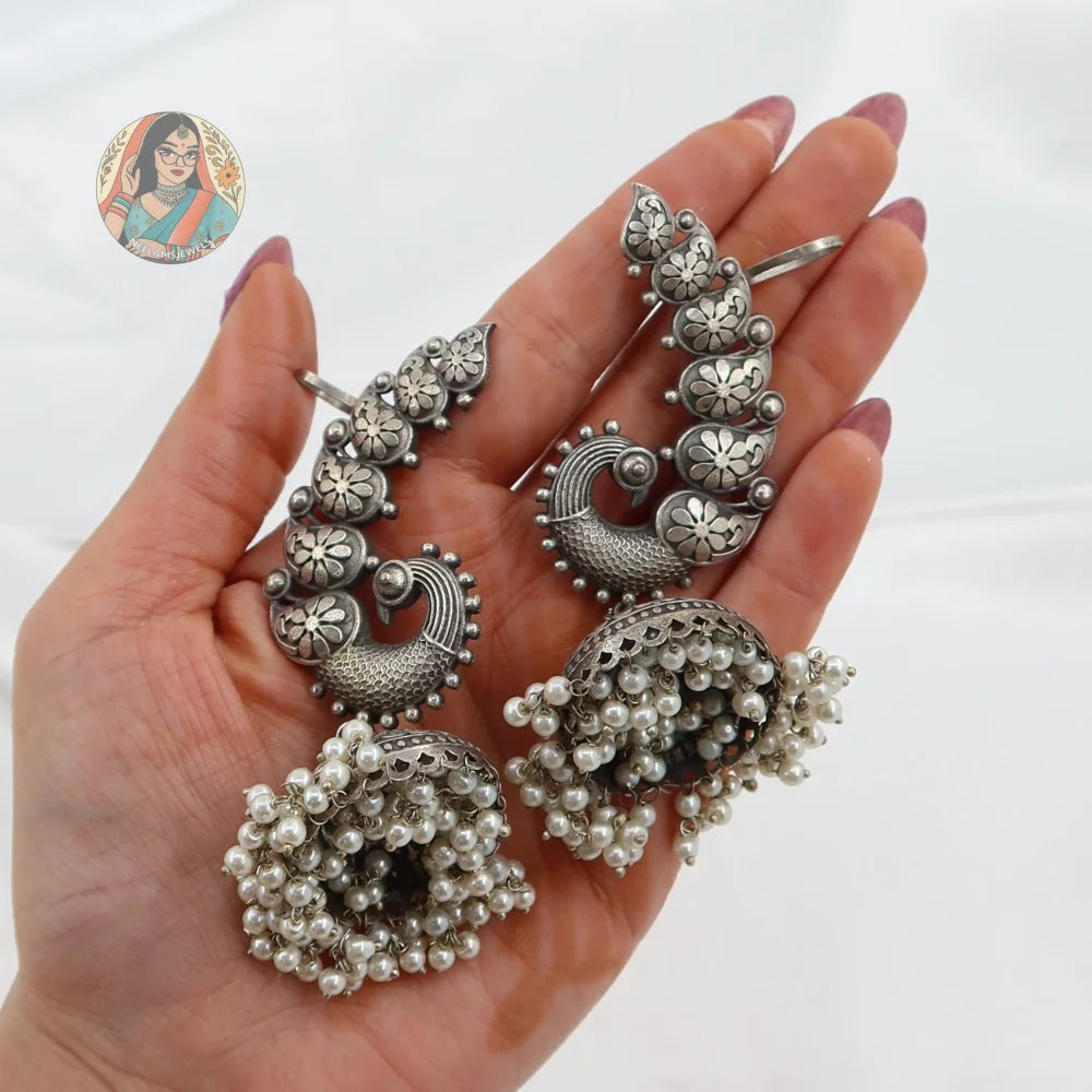 Anjana Kaanphool Earrings