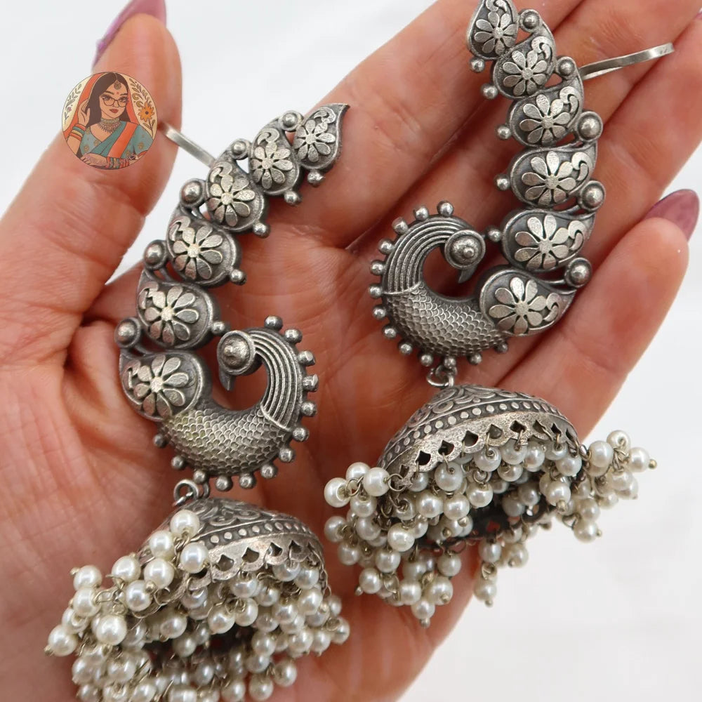 Anjana Kaanphool Earrings