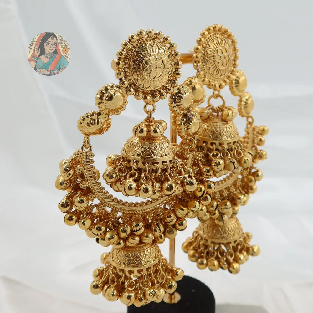 Aparna Kashmiri Earrings