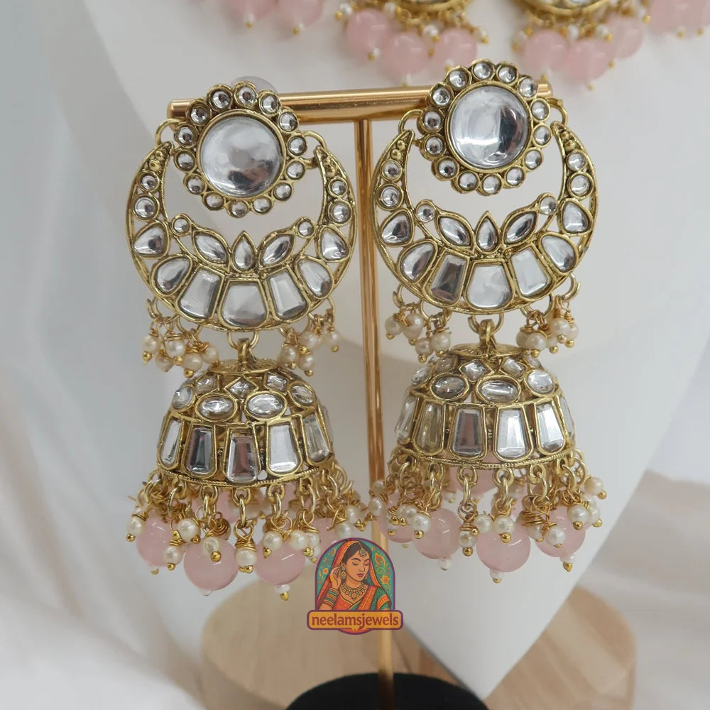 Apsara Set (Baby Pink)