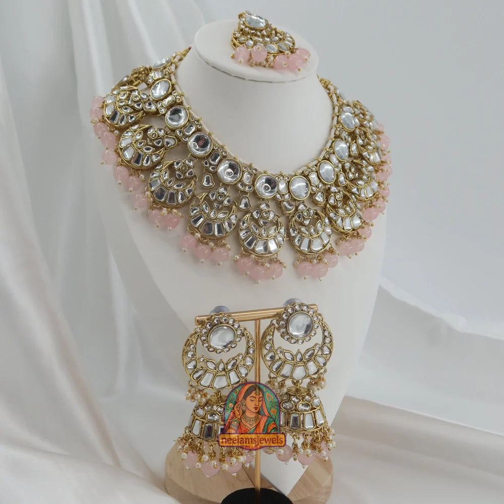 Apsara Set (Baby Pink)