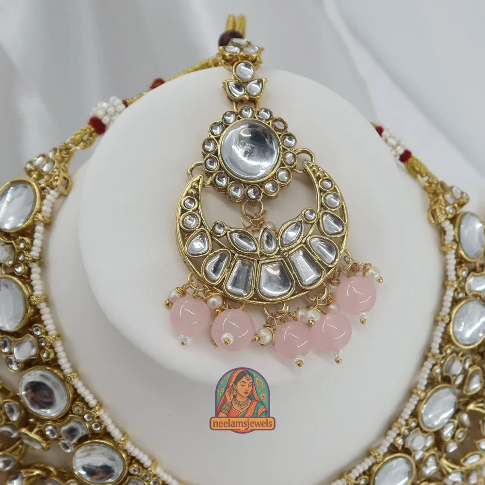 Apsara Set (Baby Pink)