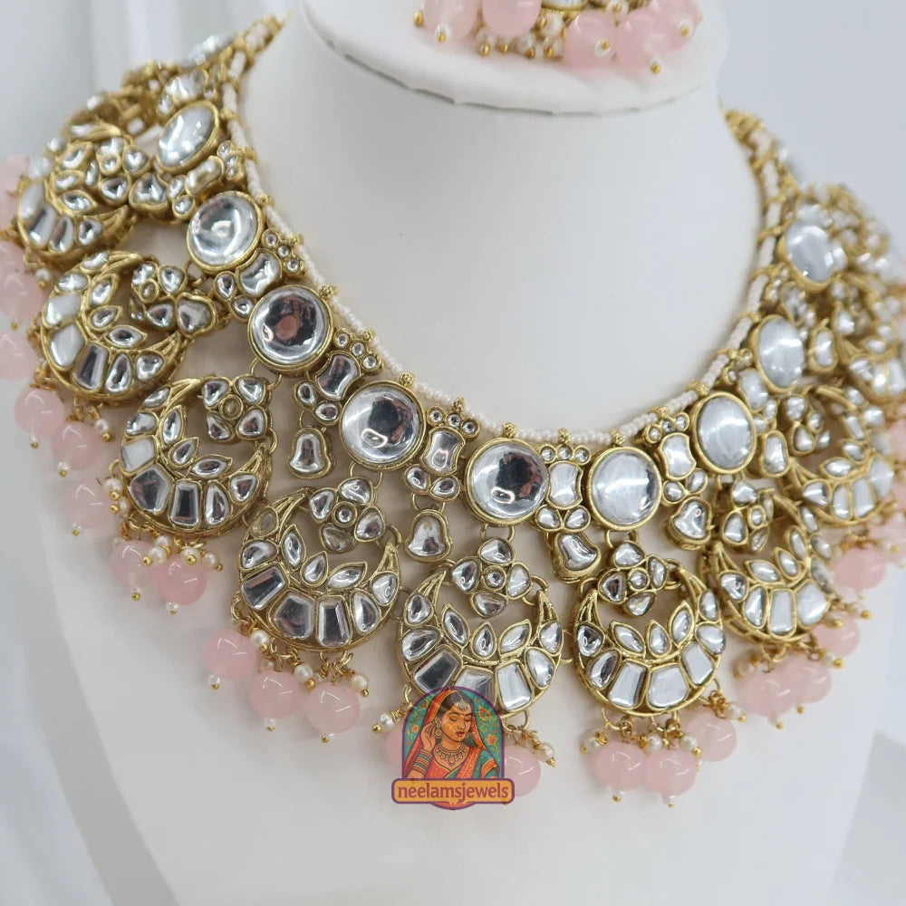 Apsara Set (Baby Pink)