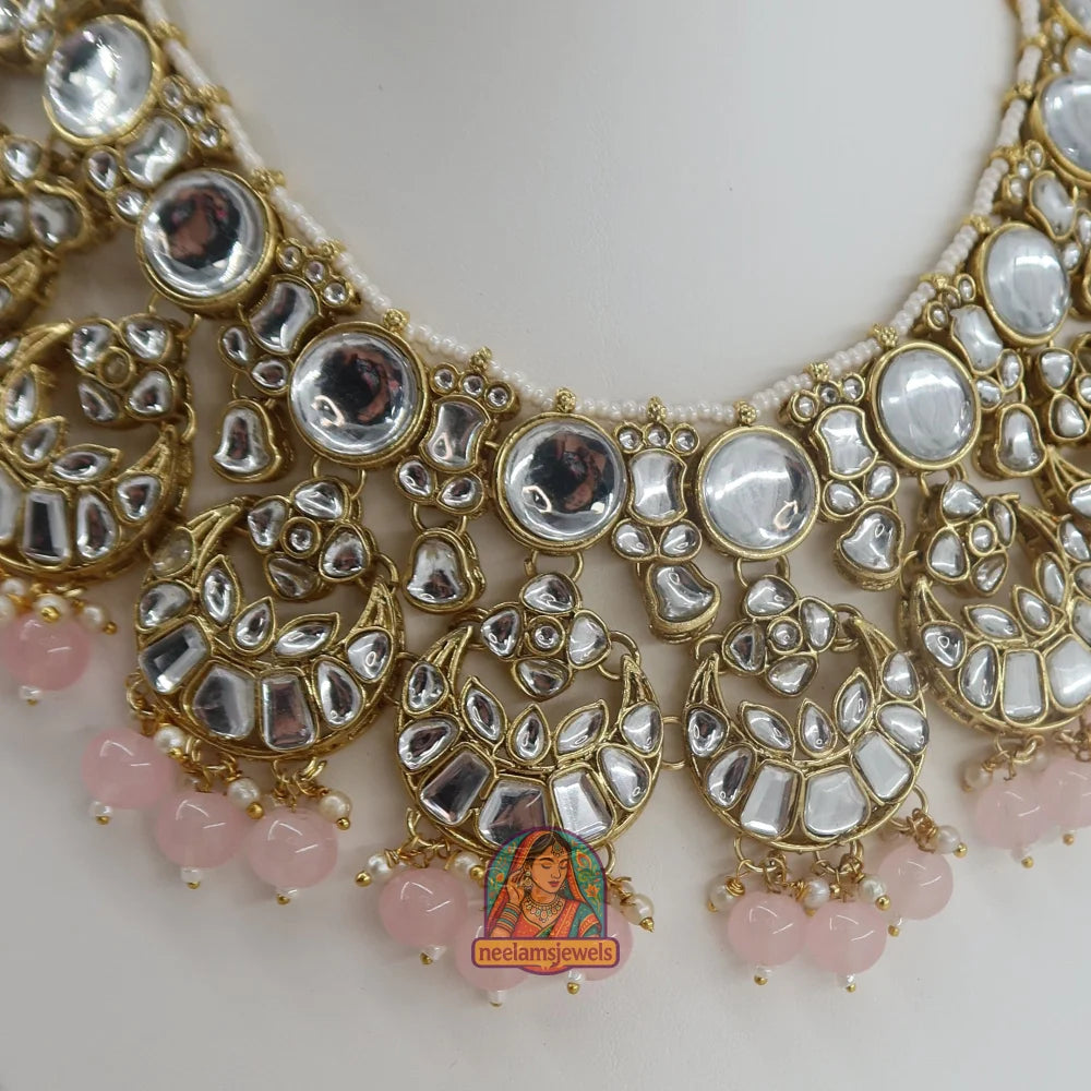 Apsara Set (Baby Pink)