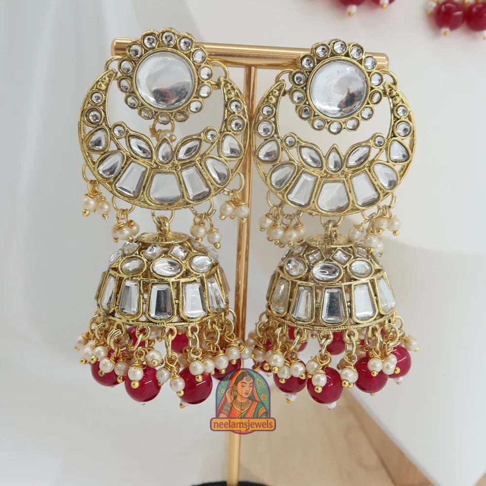 Apsara Set (Dark Pink)