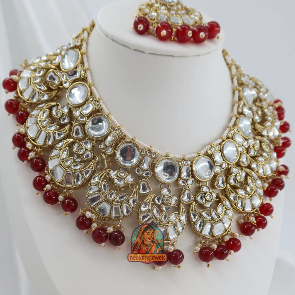 Apsara Set (Maroon)