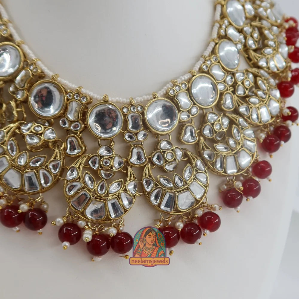 Apsara Set (Maroon)