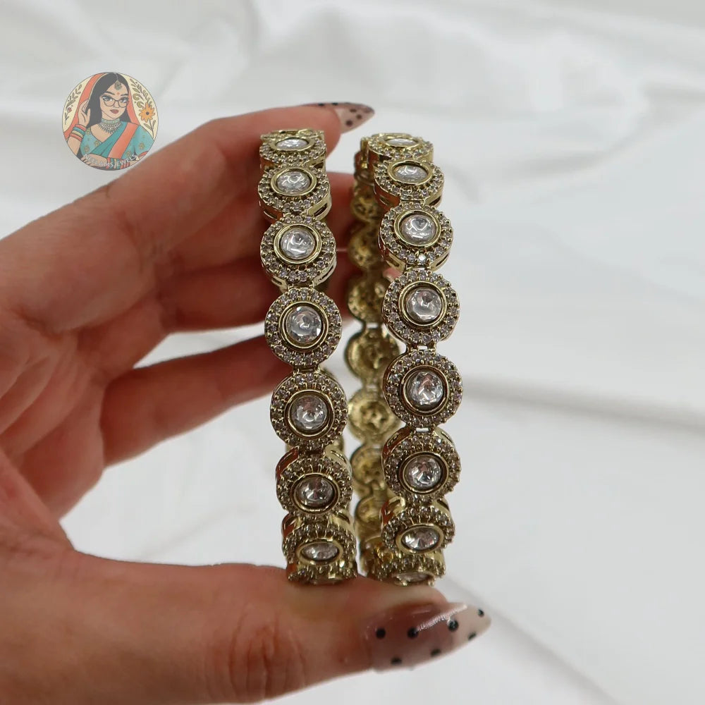 Arya Accent Bangles