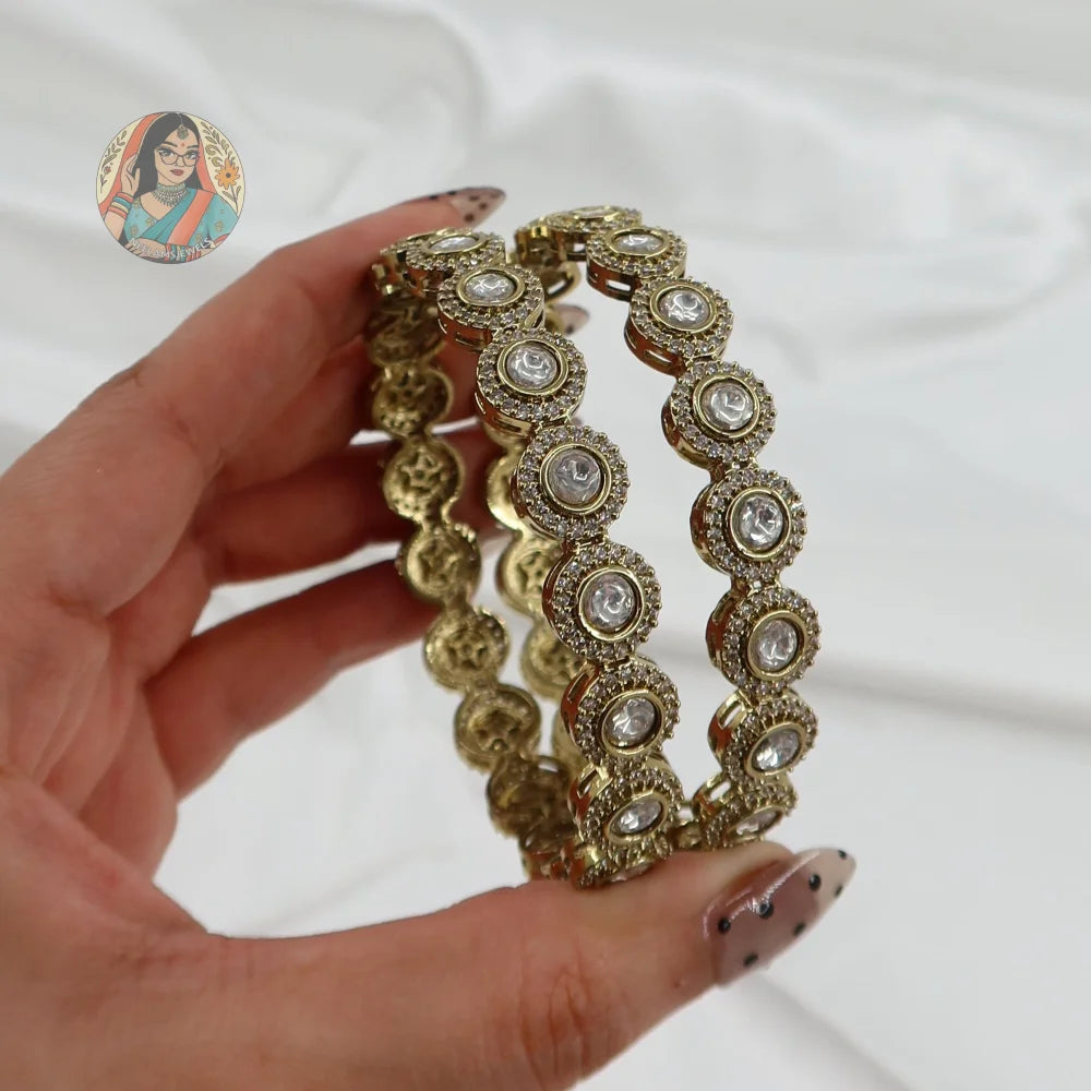 Arya Accent Bangles