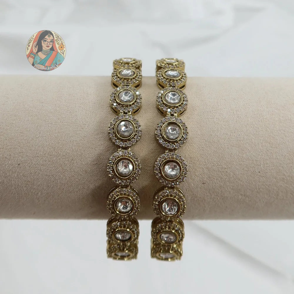 Arya Accent Bangles
