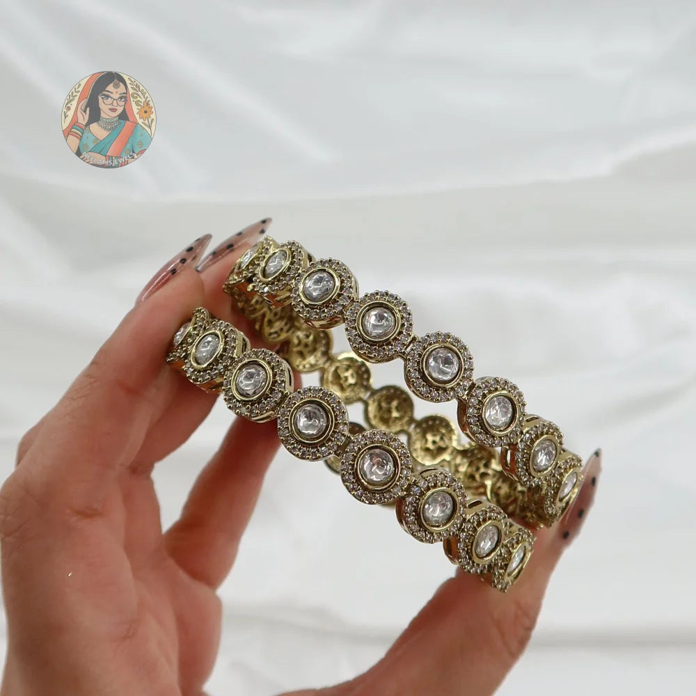 Arya Accent Bangles