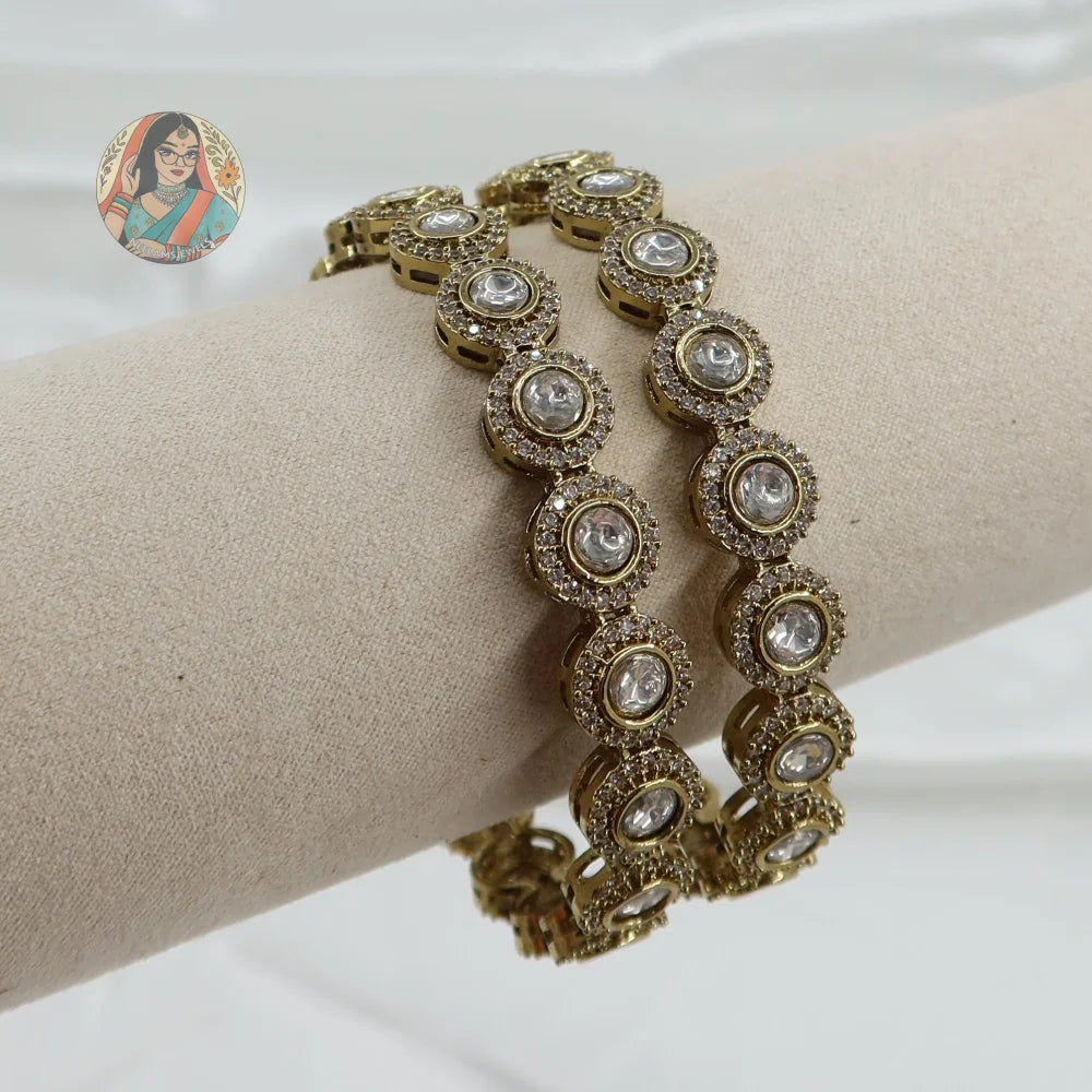 Arya Accent Bangles