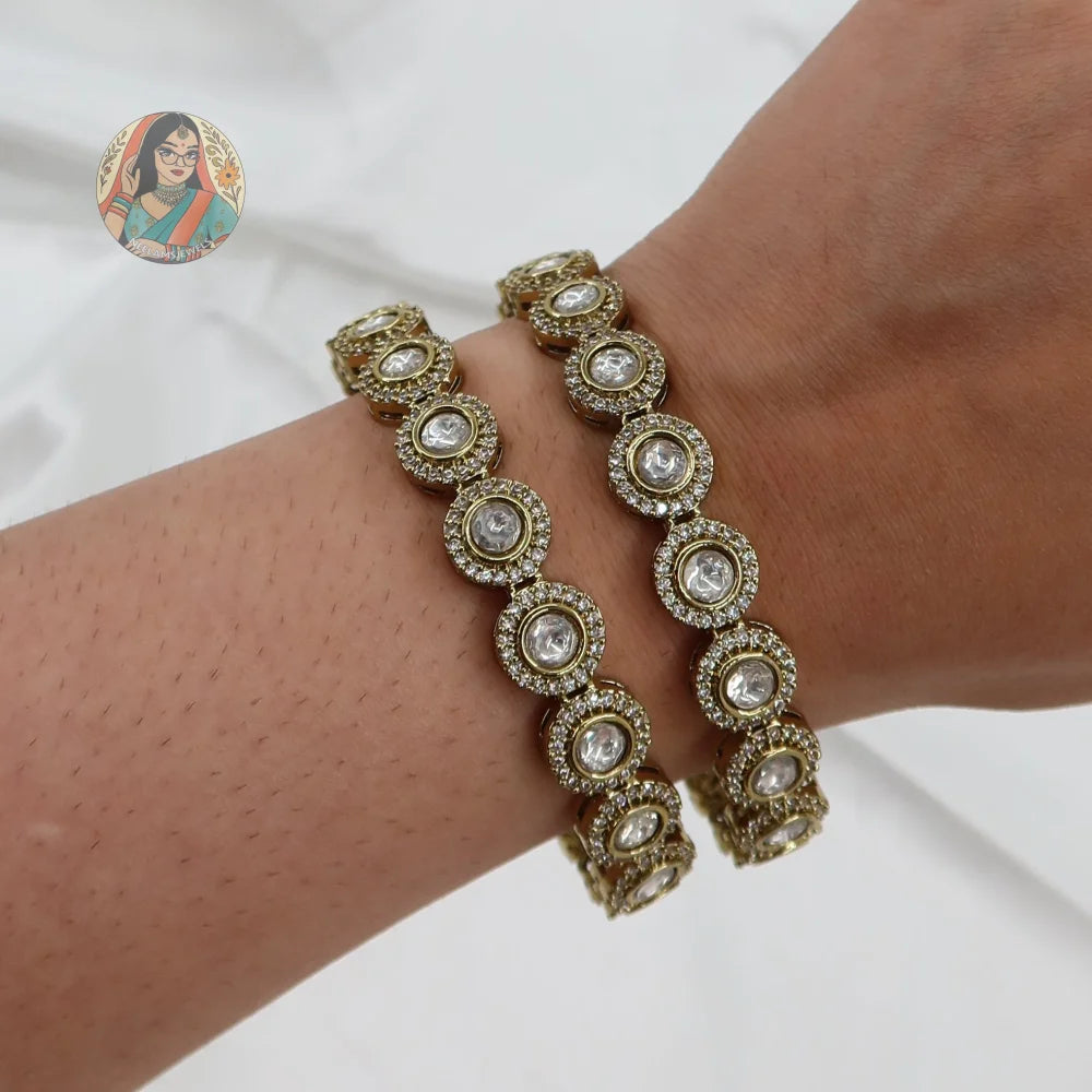 Arya Accent Bangles
