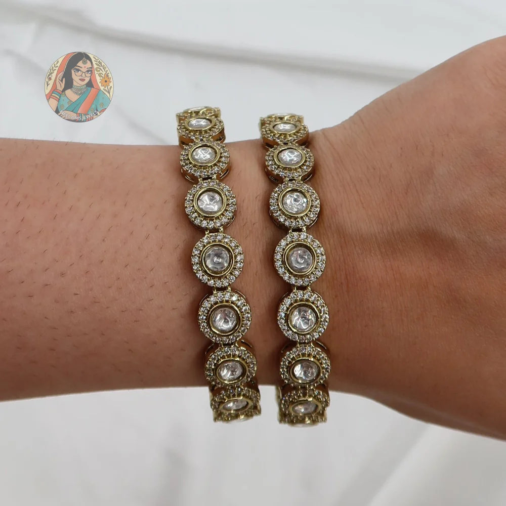 Arya Accent Bangles