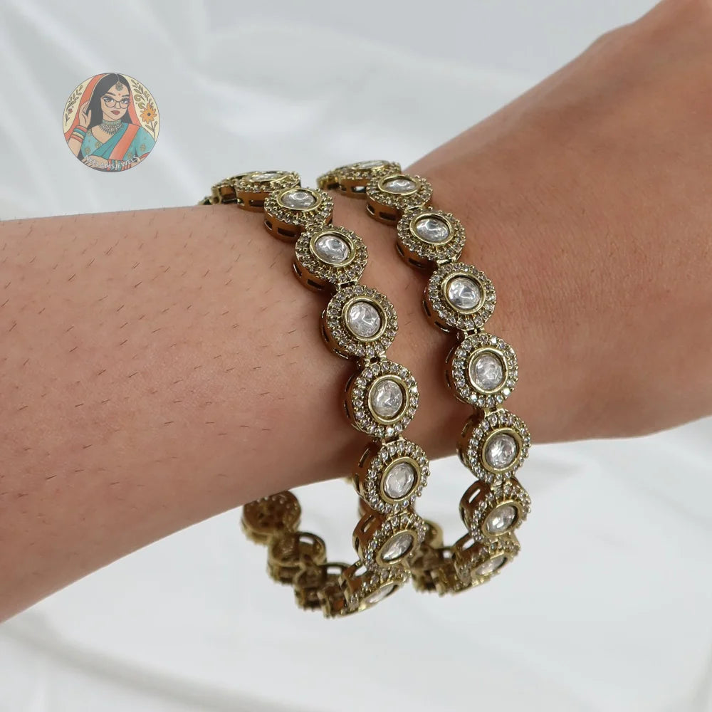 Arya Accent Bangles