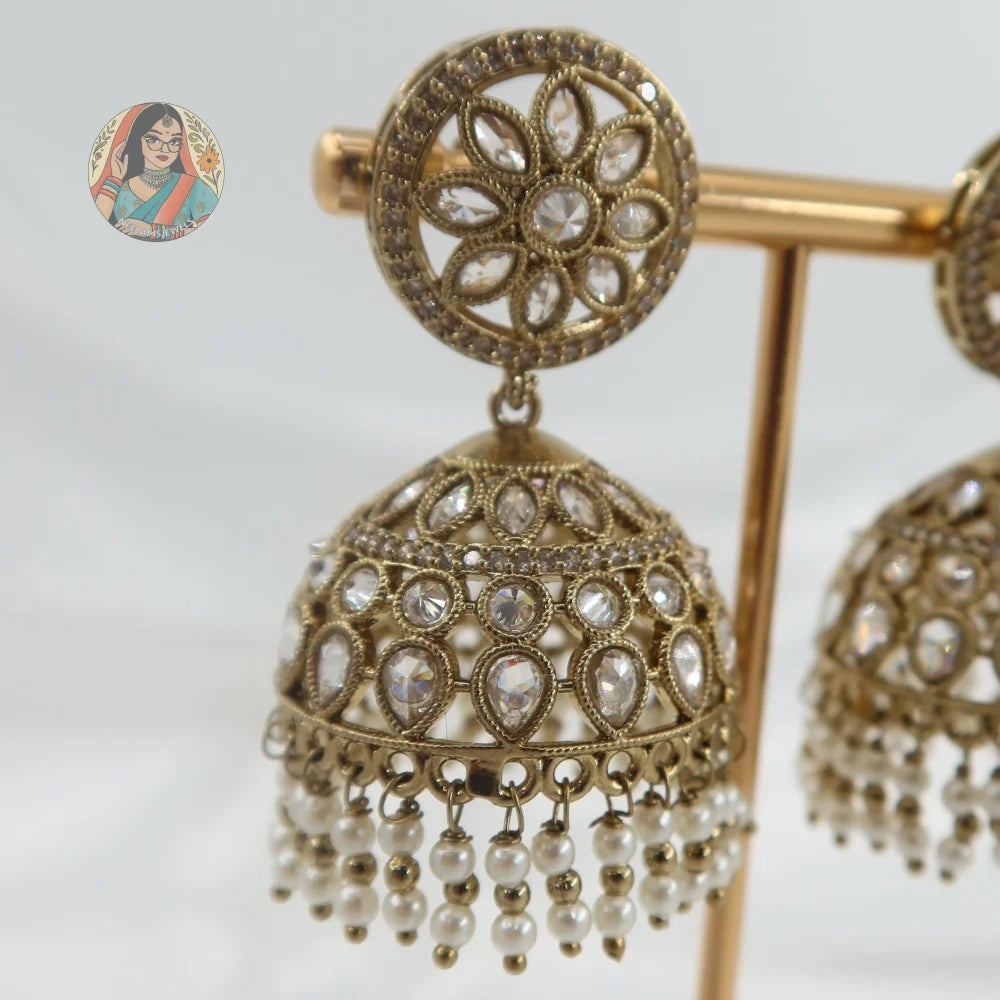 Ashi Earrings