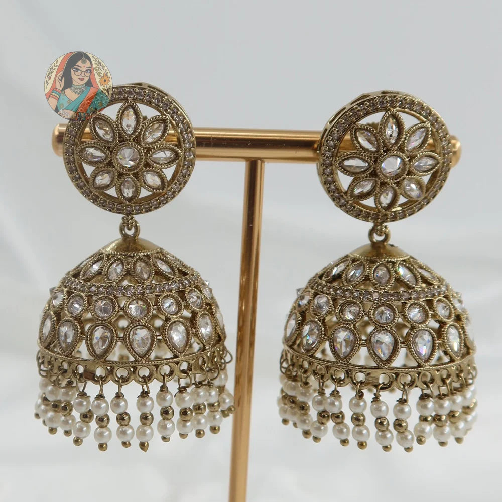 Ashi Earrings