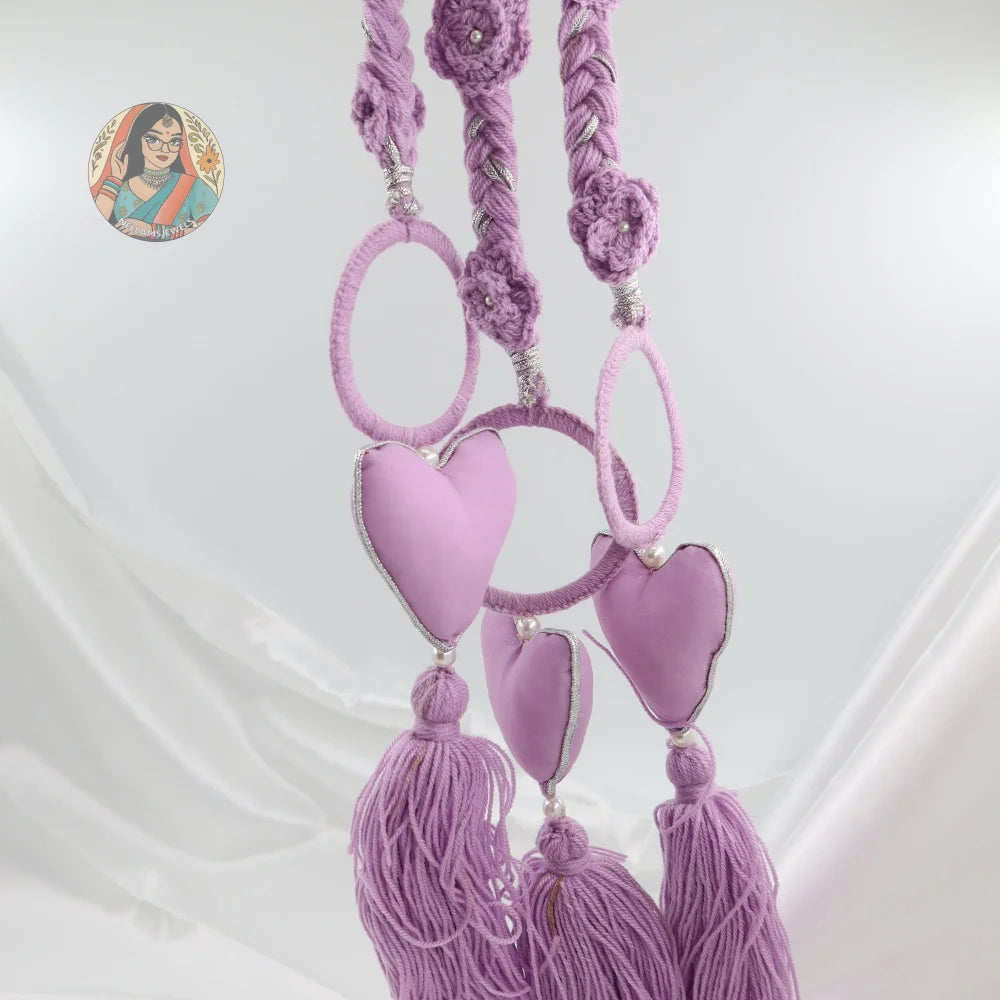 Ayla Handmade Crochet Paranda