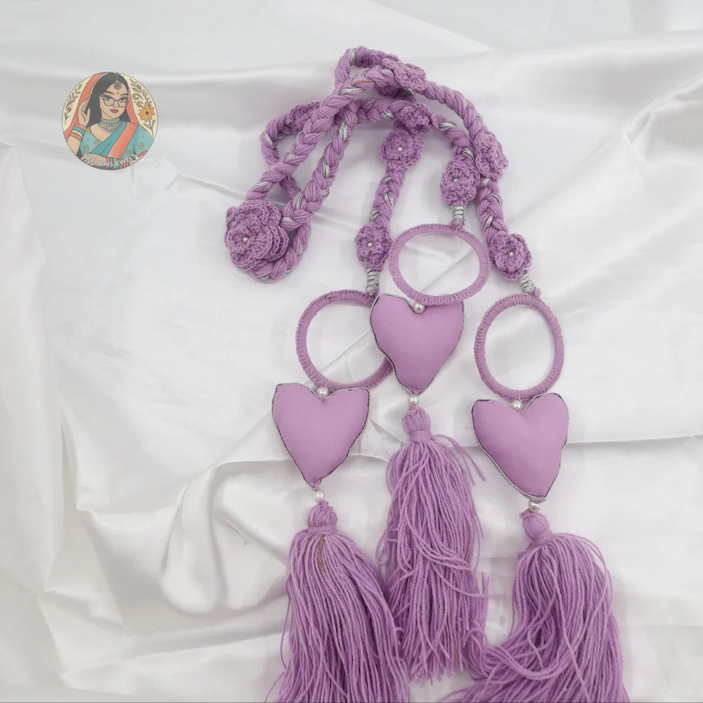 Ayla Handmade Crochet Paranda