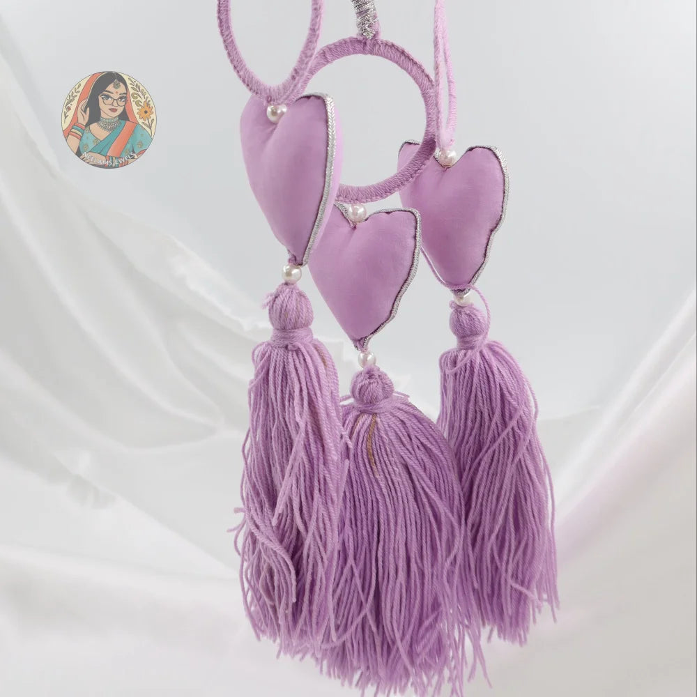 Ayla Handmade Crochet Paranda