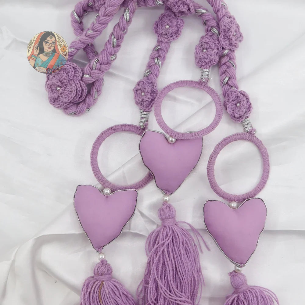 Ayla Handmade Crochet Paranda