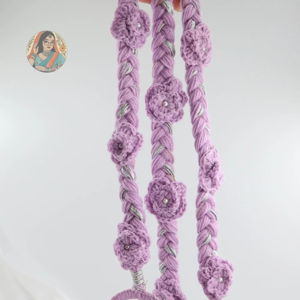 Ayla Handmade Crochet Paranda