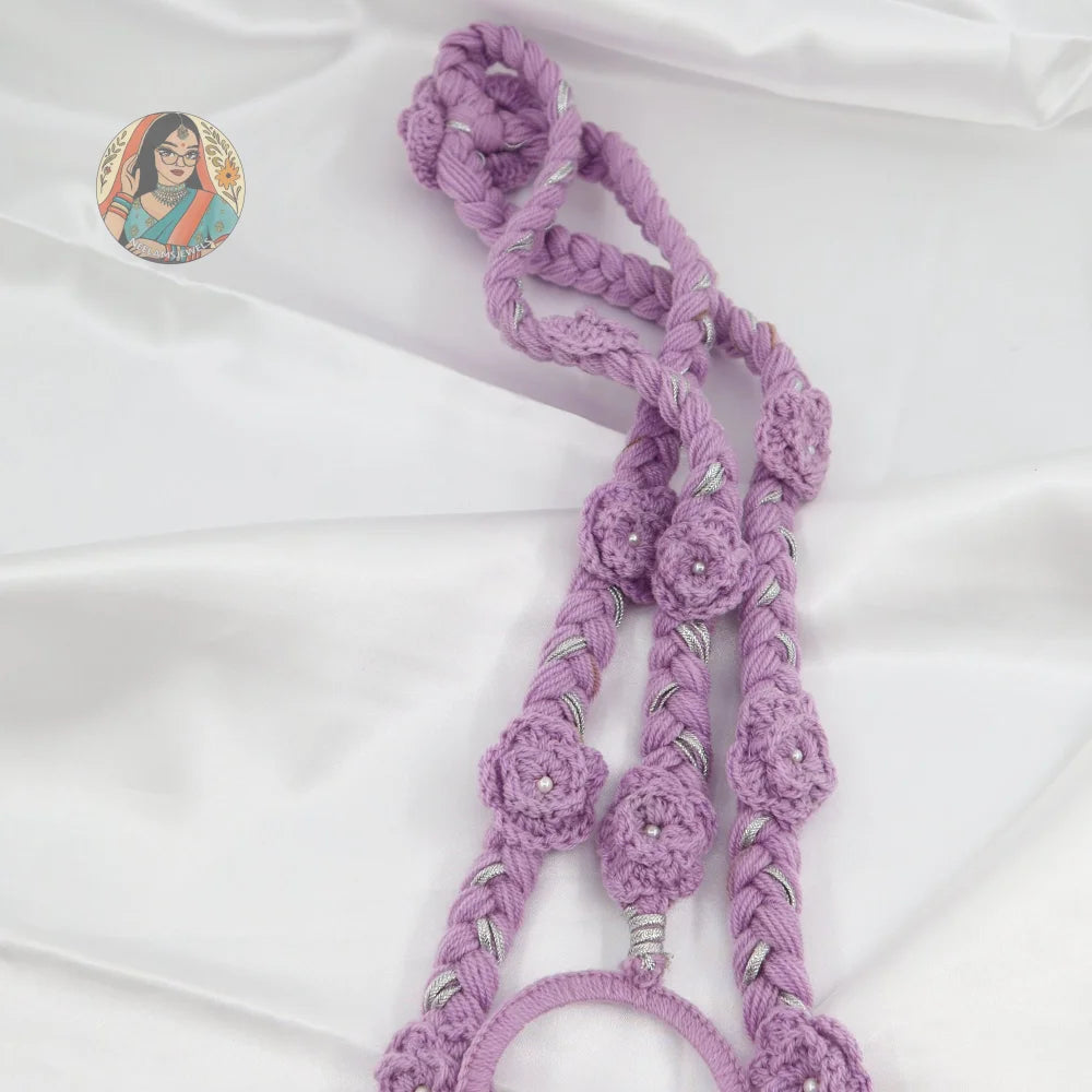 Ayla Handmade Crochet Paranda