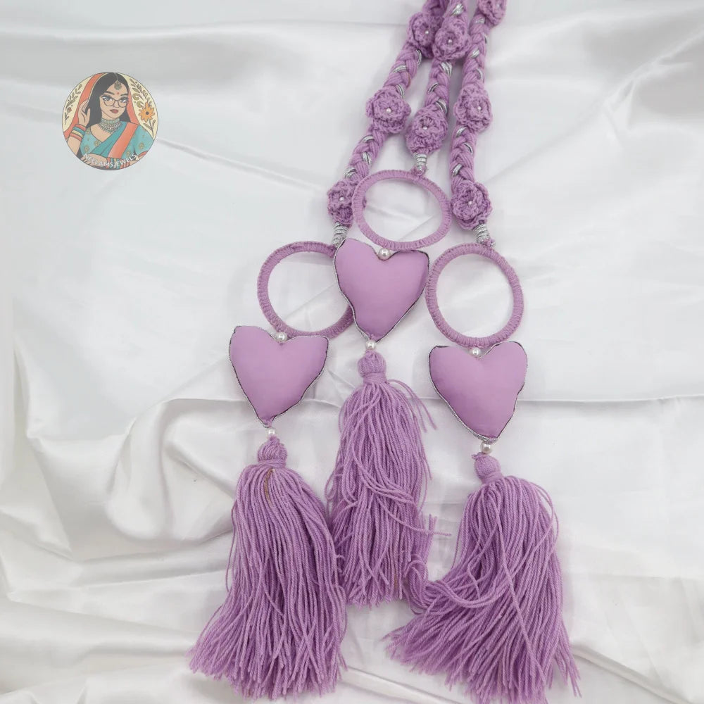 Ayla Handmade Crochet Paranda