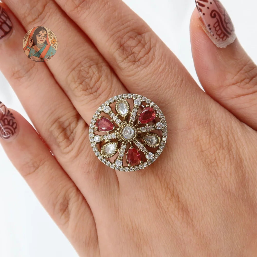 Azra Ring