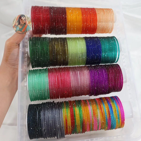 ’Baarish’ Rain Droplet Bangle Box