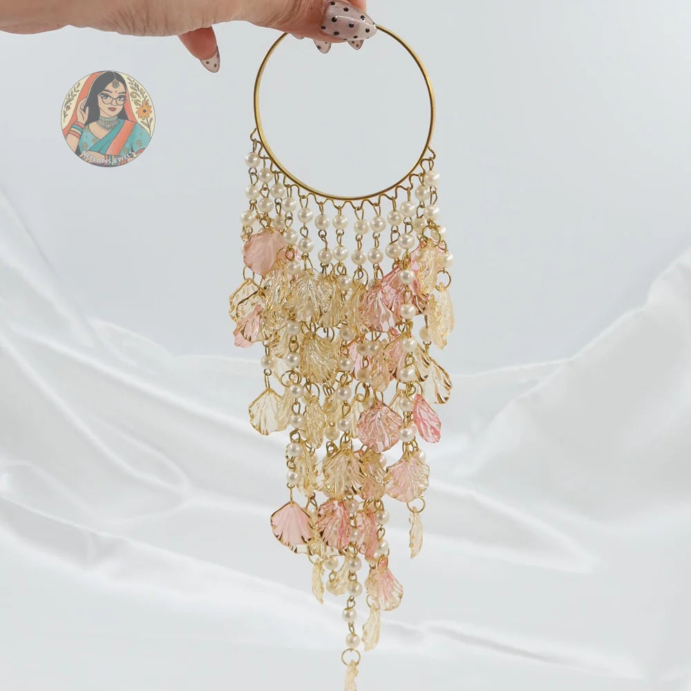 Barsha - Waterfall Kaleera Bangle